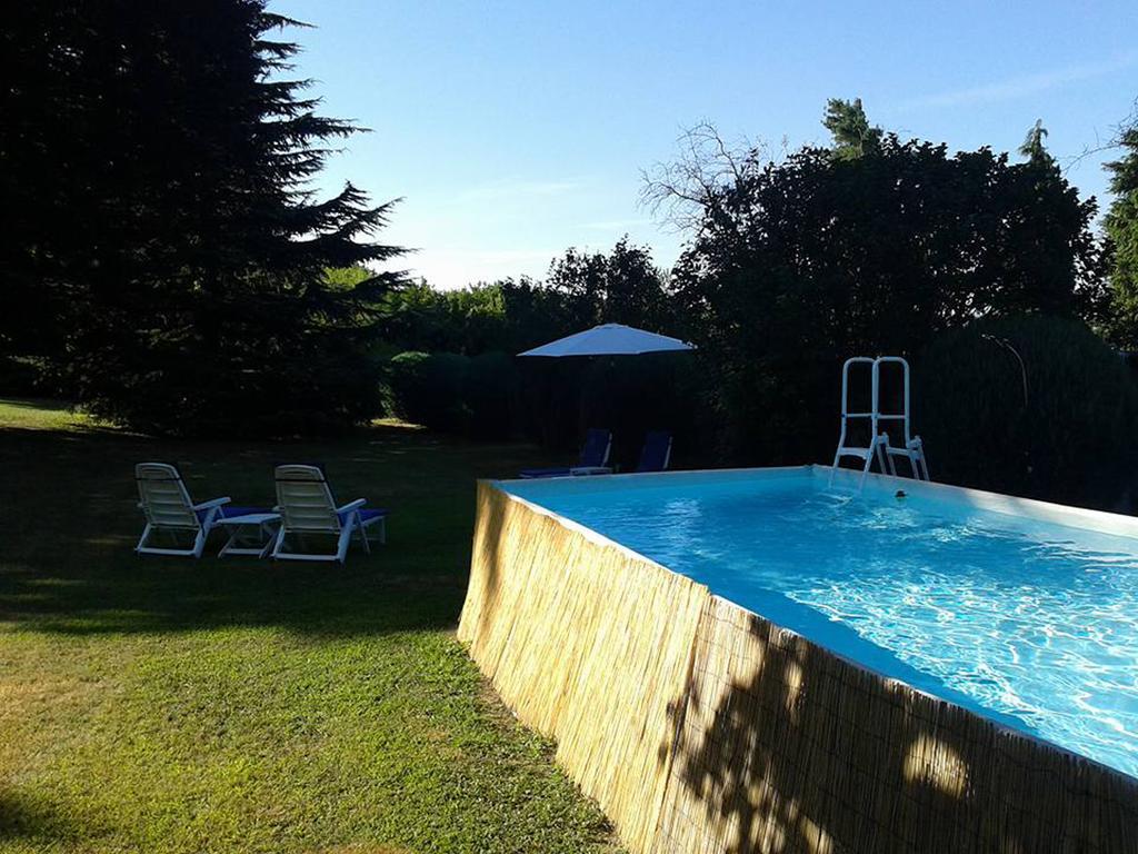 Santa Brigida Bed and Breakfast Πινερόλο Εξωτερικό φωτογραφία