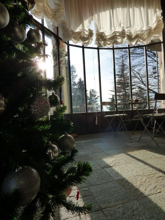 Santa Brigida Bed and Breakfast Πινερόλο Εξωτερικό φωτογραφία
