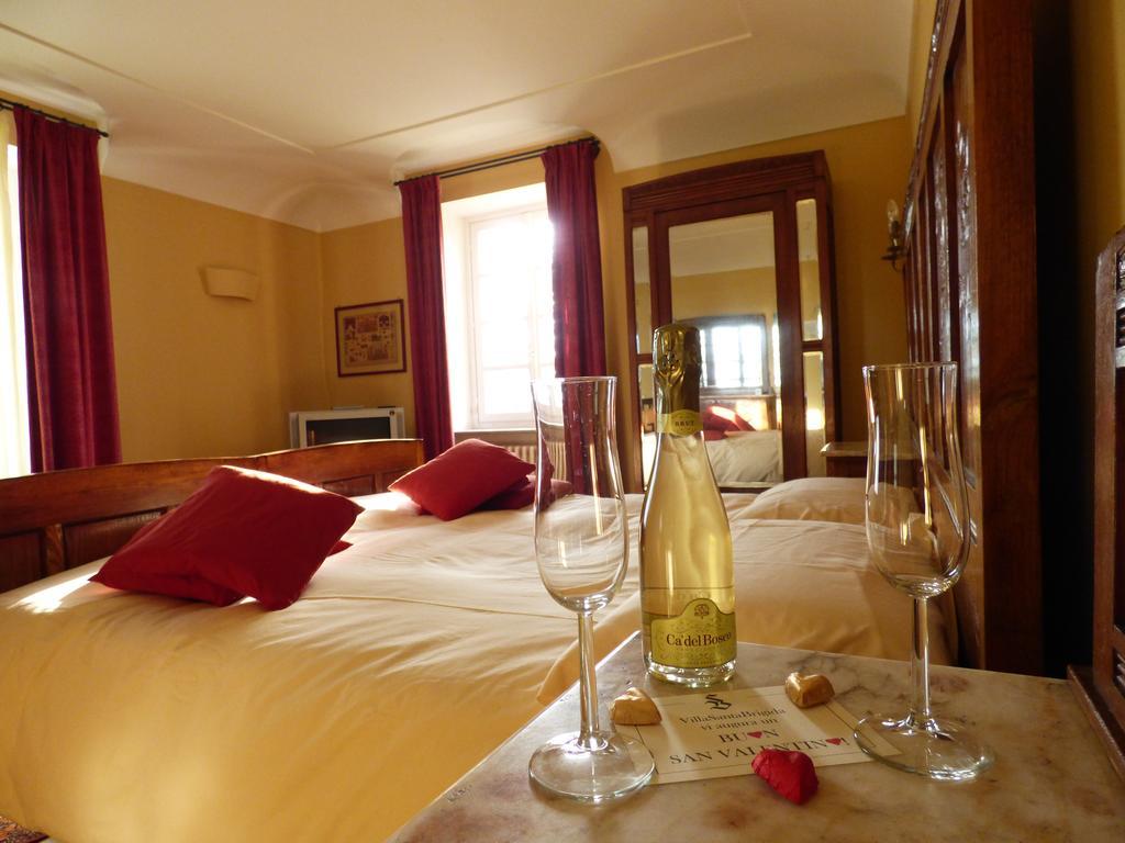 Santa Brigida Bed and Breakfast Πινερόλο Εξωτερικό φωτογραφία