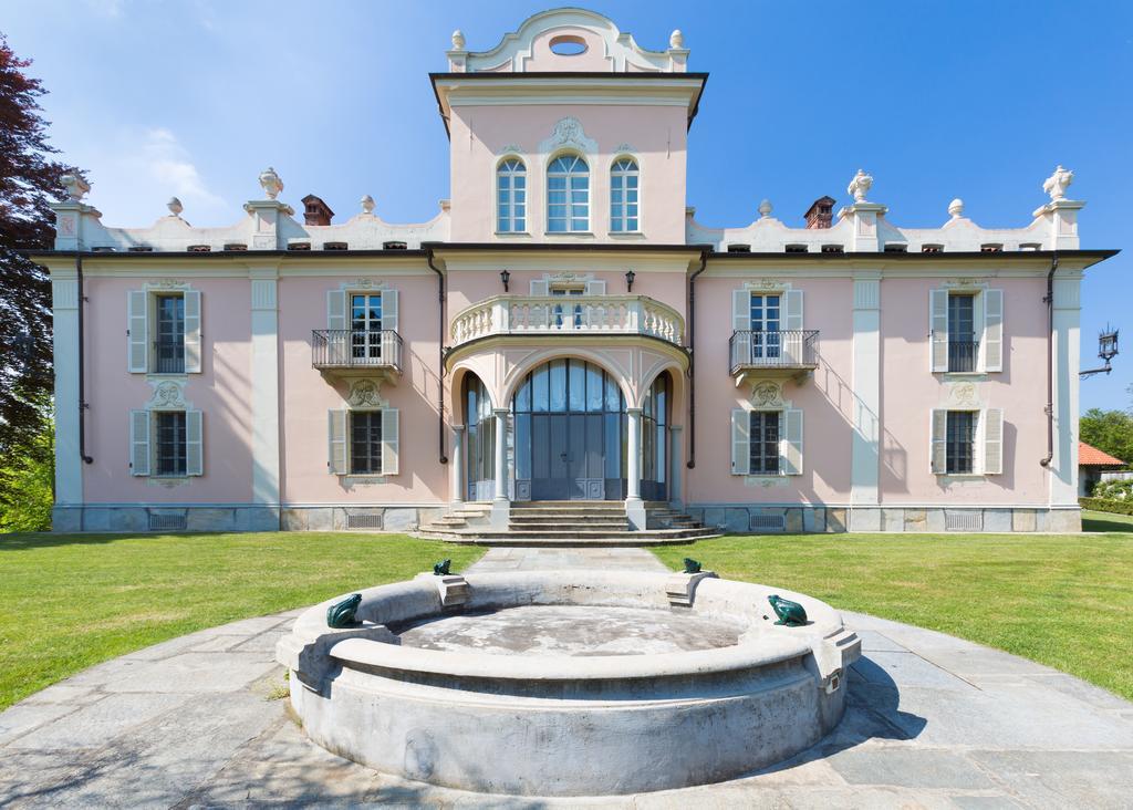 Santa Brigida Bed and Breakfast Πινερόλο Εξωτερικό φωτογραφία