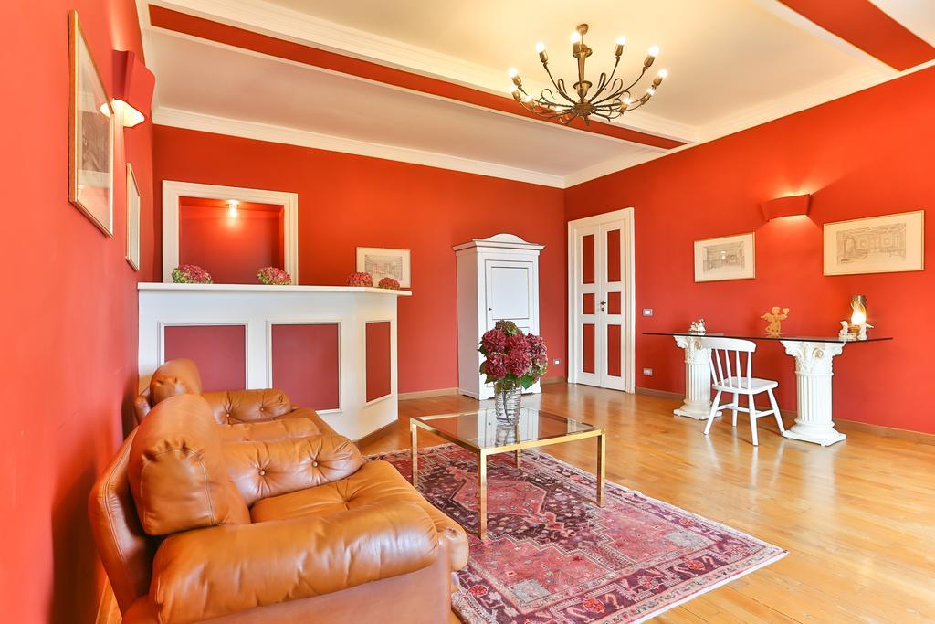 Santa Brigida Bed and Breakfast Πινερόλο Δωμάτιο φωτογραφία