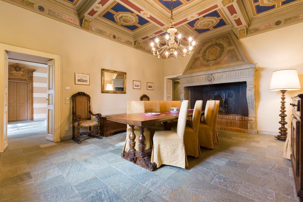 Santa Brigida Bed and Breakfast Πινερόλο Εξωτερικό φωτογραφία