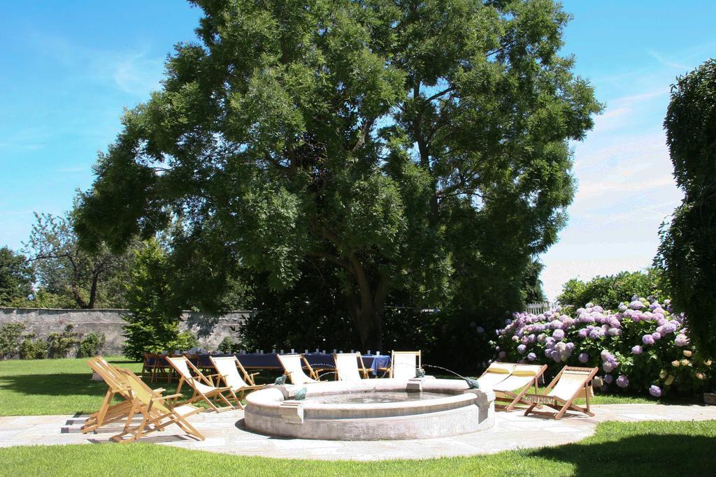 Santa Brigida Bed and Breakfast Πινερόλο Εξωτερικό φωτογραφία