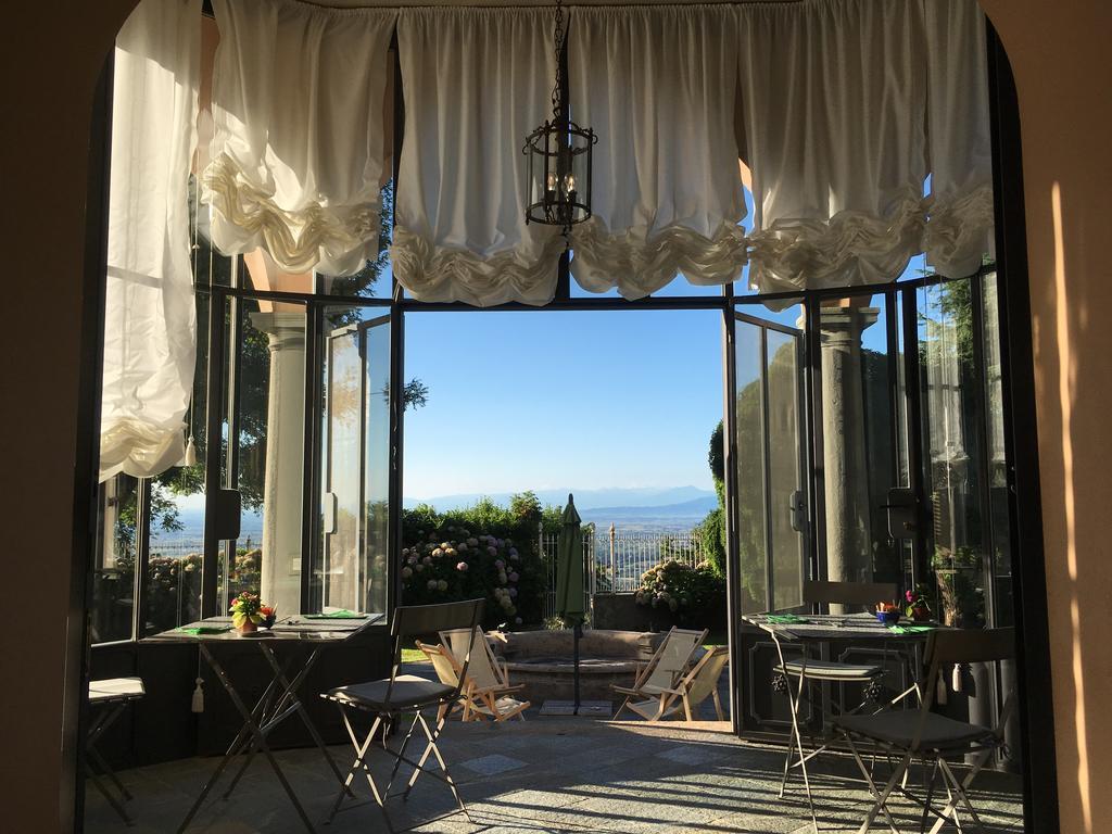 Santa Brigida Bed and Breakfast Πινερόλο Εξωτερικό φωτογραφία